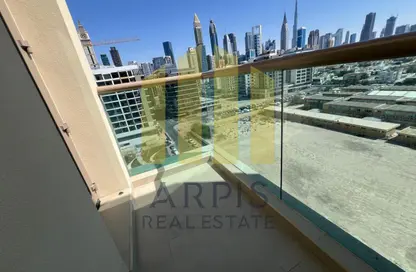 شقة - 2 غرف نوم - 3 حمامات للايجار في ذي فلاجشيب ون - السطوة - دبي