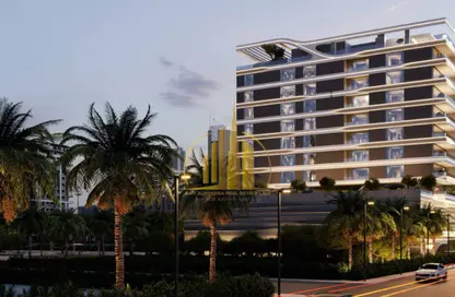 Apartment - 1 Bedroom - 2 Bathrooms for sale in Jumeirah Garden City - Al Satwa - Dubai