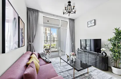 Apartment - 1 Bedroom - 1 Bathroom for rent in Studio One - Dubai Marina - Dubai