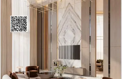 Apartment - 1 Bedroom - 2 Bathrooms for sale in Tiger Downtown Ajman - Al Alia - Ajman