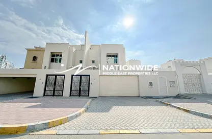 Outdoor House image for: Villa - 5 Bedrooms - 7 Bathrooms for rent in Al Falah Street - City Downtown - Abu Dhabi, Image 1