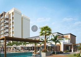 Outdoor Building image for: Apartment - 1 bedroom - 2 bathrooms for sale in The Haven - Majan - Dubai, Image 1