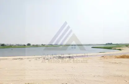 أرض - استوديو للبيع في شاطىء البحر - الزورا - عجمان