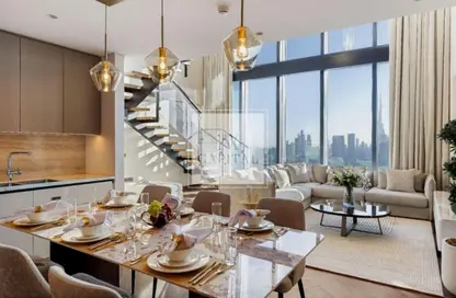 Apartment - 1 Bedroom - 2 Bathrooms for rent in One Za'abeel The Residences - Zabeel 1 - Zabeel - Dubai