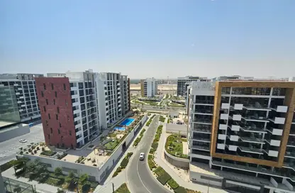 Apartment - Studio - 1 Bathroom for sale in Azizi Riviera 20 - Meydan One - Meydan - Dubai