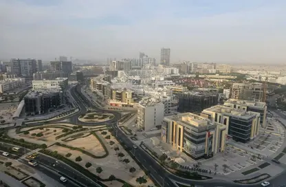 شقة - غرفة نوم - 1 حمام للايجار في سكايز من دانوب - ارجان - دبي