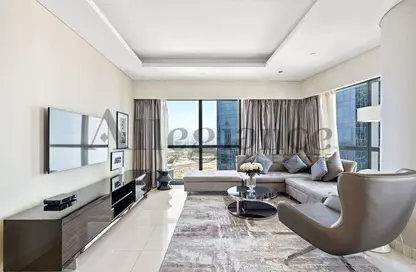 Apartment - 2 Bedrooms - 2 Bathrooms for rent in Tower B - DAMAC Towers by Paramount - Business Bay - Dubai