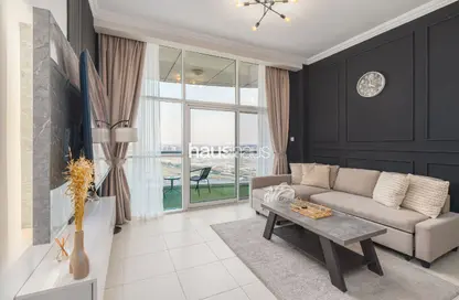 شقة - غرفة نوم - 2 حمامات للايجار في برج سكالا - الخليج التجاري - دبي