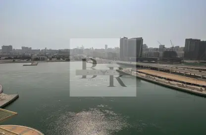 شقة - 2 غرف نوم - 3 حمامات للايجار في أوشن تيراس - مارينا سكوير - جزيرة الريم - أبوظبي