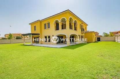 فيلا - 5 غرف نوم - 7 حمامات للبيع في فلل سعديات بيتش - شاطئ السعديات - جزيرة السعديات - أبوظبي