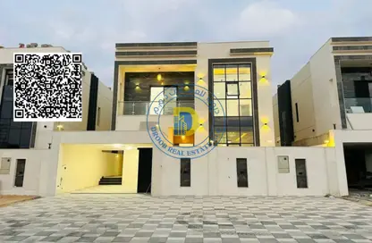 فيلا - 5 غرف نوم - 7 حمامات للبيع في الزاهية جاردنز - الزاهية - عجمان