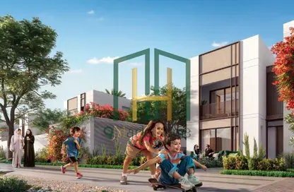 فيلا - 5 غرف نوم - 6 حمامات للبيع في في الريمان 2 - الشامخة - أبوظبي فيلا - 5 غرف نوم - 6 حمامات للبيع في في الريمان 2 - الشامخة - أبوظبي