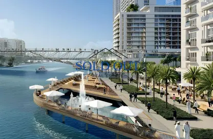 Apartment - 3 Bedrooms - 4 Bathrooms for sale in Silva - Dubai Creek Harbour (The Lagoons) - Dubai