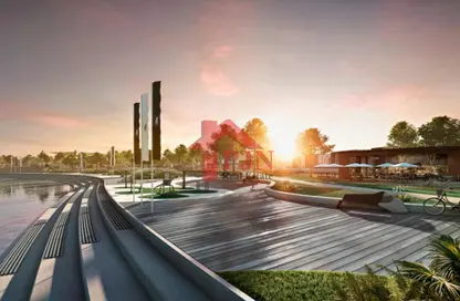 Land - Studio for sale in Lea - Yas Acres - Yas Island - Abu Dhabi