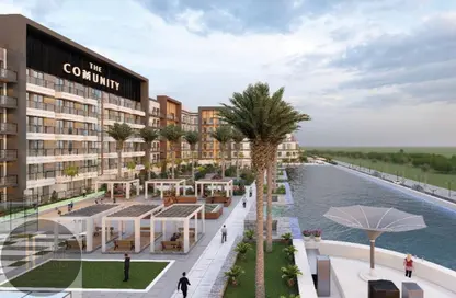 Apartment - Studio - 1 Bathroom for sale in The Community - Motor City - Dubai