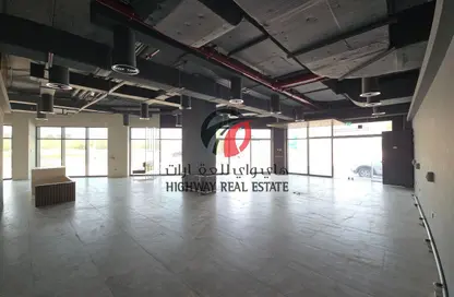 Shop - Studio - 1 Bathroom for rent in Jaddaf Views - Al Jaddaf - Dubai