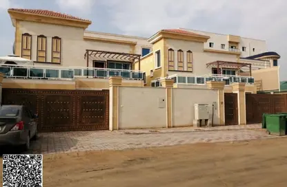 فيلا - 6 غرف نوم - 7 حمامات للبيع في 3 المويهات - المويهات - عجمان