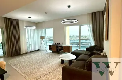 Apartment - 3 Bedrooms - 4 Bathrooms for rent in Urban Oasis - Business Bay - Dubai
