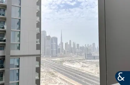 شقة - غرفة نوم - 1 حمام للبيع في محمية صبحا كريك فيستاس - صبحا هارتلاند - مدينة الشيخ محمد بن راشد - دبي