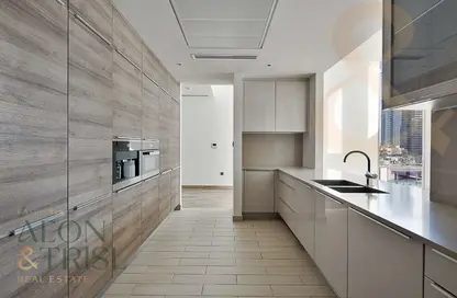 Apartment - 3 Bedrooms - 4 Bathrooms for sale in Marina Gate 1 - Marina Gate - Dubai Marina - Dubai