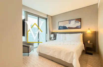 شقة - غرفة نوم - 2 حمامات للايجار في برج فيدا دبي مول 1 - فيدا ريزيدنس دبي مول - وسط مدينة دبي - دبي شقة - غرفة نوم - 2 حمامات للايجار في برج فيدا دبي مول 1 - فيدا ريزيدنس دبي مول - وسط مدينة دبي - دبي