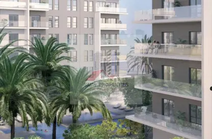 Apartment - 1 Bedroom - 2 Bathrooms for rent in Al Zahia Garden Apartments - Al Zahia - Muwaileh Commercial - Sharjah