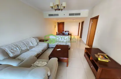Apartment - 1 Bedroom - 2 Bathrooms for sale in Saba Tower 2 - Saba Towers - Jumeirah Lake Towers - Dubai