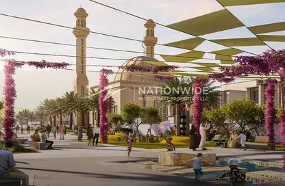 Apartment - 3 Bedrooms - 4 Bathrooms for sale in Vida Residences - Saadiyat Island - Abu Dhabi