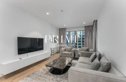 Apartment - 1 Bedroom - 2 Bathrooms for rent in Jumeirah Living Marina Gate - Marina Gate - Dubai Marina - Dubai