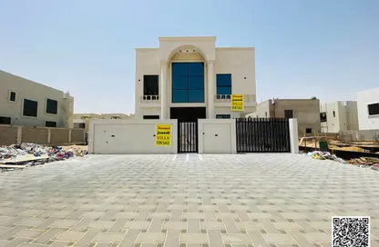 Villa - 5 Bedrooms - 7 Bathrooms for sale in Al Aamra Gardens - Al Amerah - Ajman