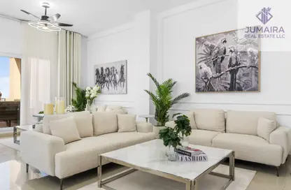 بنتهاوس - 3 غرف نوم - 3 حمامات للبيع في رويال بريز 3 - رويال بريز - قرية الحمرا - رأس الخيمة