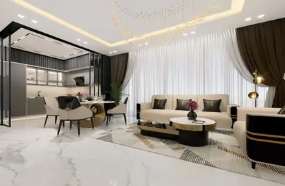 Apartment - 1 Bedroom - 2 Bathrooms for sale in Bayz101 by Danube - Business Bay - Dubai
