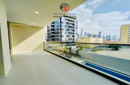 Apartment - 2 Bedrooms - 2 Bathrooms for sale in Diamond Building - Jumeirah Garden City - Al Satwa - Dubai