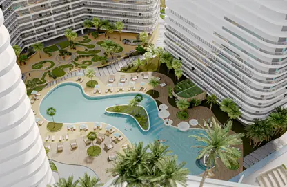 شقة - 1 حمام للبيع في ذا سينترال داون تاون - ارجان - دبي