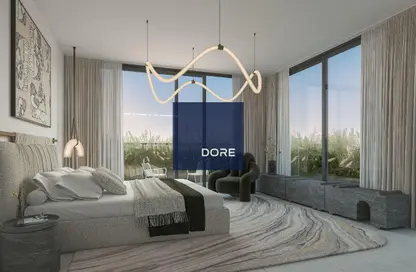 شقة - 1 حمام للبيع في كافيندش سكوير - مثلث قرية جميرا - دبي