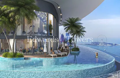 Apartment - 5 Bedrooms - 6 Bathrooms for sale in Sobha Seahaven Tower A - Sobha Seahaven - Dubai Harbour - Dubai