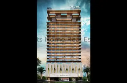 شقة - غرفة نوم - 2 حمامات للبيع في سكاي ليفينج - قرية الجميرا سركل - دبي