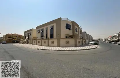 فيلا - 6 غرف نوم - 8 حمامات للبيع في 1 الياسمين - الياسمين - عجمان