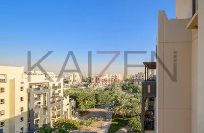 Apartment - 1 Bedroom - 2 Bathrooms for rent in Al Thamam 14 - Remraam - Dubai Land - Dubai