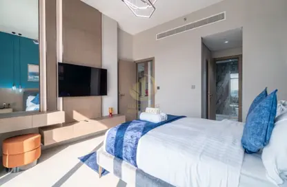 Apartment - 1 Bedroom - 1 Bathroom for rent in Westwood Grande - Jumeirah Village Circle - Dubai