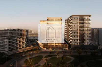 شقة - 1 حمام للبيع في بن غاطي ستارلايت - الجداف - دبي