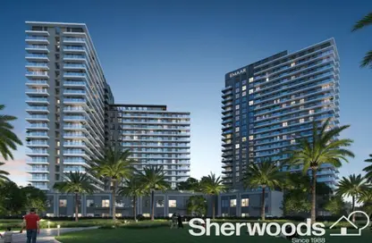 Apartment - 1 Bedroom for sale in Greenside Residence - Dubai Hills - Dubai Hills Estate - Dubai
