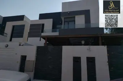 فيلا - 5 غرف نوم - 6 حمامات للايجار في 3 المويهات - المويهات - عجمان