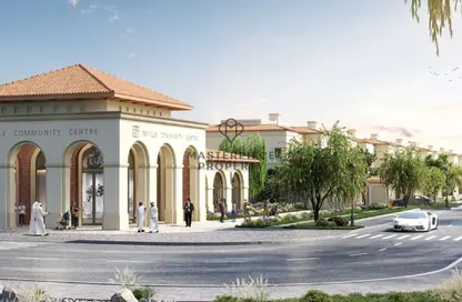 Townhouse - 3 Bedrooms - 4 Bathrooms for sale in Seville Bloom - Madinat Zayed (Bida Zayed) - Abu Dhabi