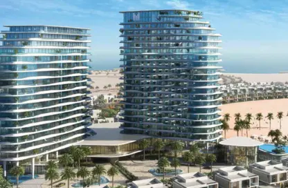 Apartment - 2 Bedrooms - 2 Bathrooms for sale in Danah Bay - Al Marjan Island - Ras Al Khaimah