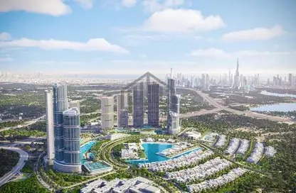 شقة - 2 غرف نوم - 3 حمامات للبيع في 320 ريفرسايد كريسنت - شوبا هارتلاند الثانية - بو كدرة - دبي