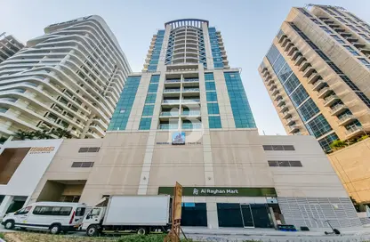 شقة - غرفة نوم - 2 حمامات للايجار في برج سكالا - الخليج التجاري - دبي