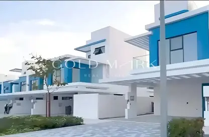 Townhouse - 4 Bedrooms - 4 Bathrooms for sale in Santorini - Damac Lagoons - Dubai