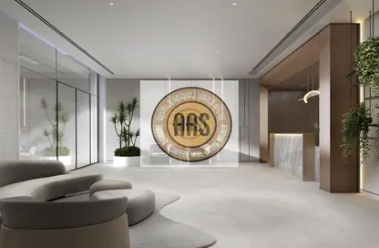 Apartment - 1 Bedroom - 1 Bathroom for sale in Arista One - Jumeirah Garden City - Al Satwa - Dubai