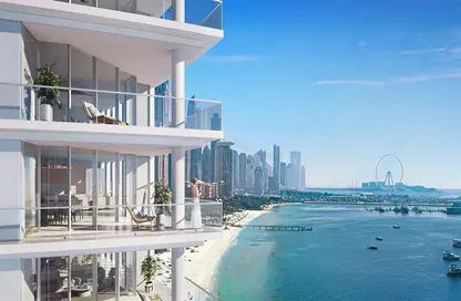 Apartment - 3 Bedrooms - 4 Bathrooms for sale in Palm Beach Towers 1 - Palm Beach Towers - Palm Jumeirah - Dubai